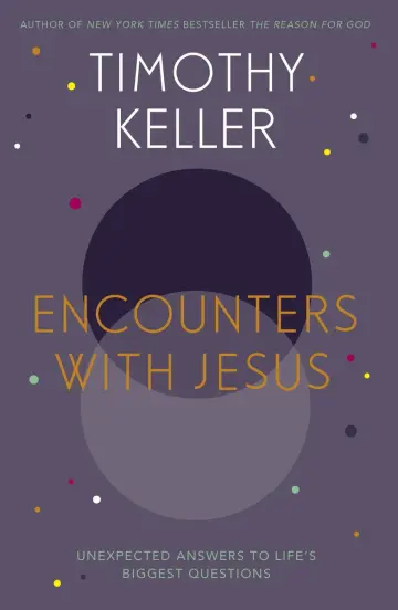 Cover of Encounters with Jesus