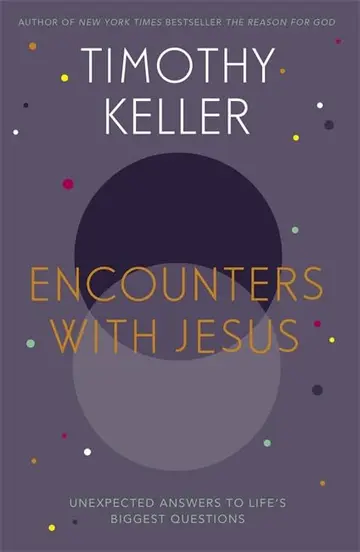 Cover of Encounters with Jesus