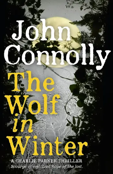 Cover of The Wolf in Winter
