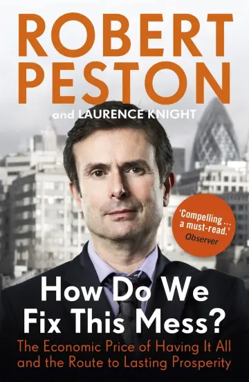 Cover of How Do We Fix This Mess?