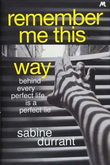 Cover of Remember Me This Way