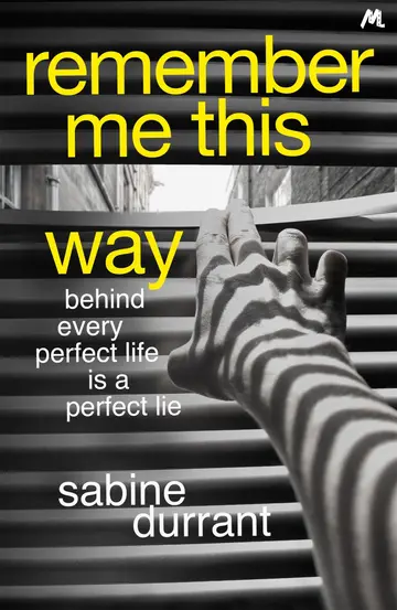 Cover of Remember Me This Way