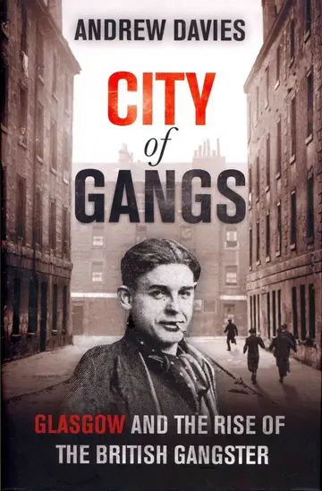 Cover of City of Gangs
