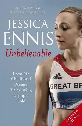 Cover of Jessica Ennis