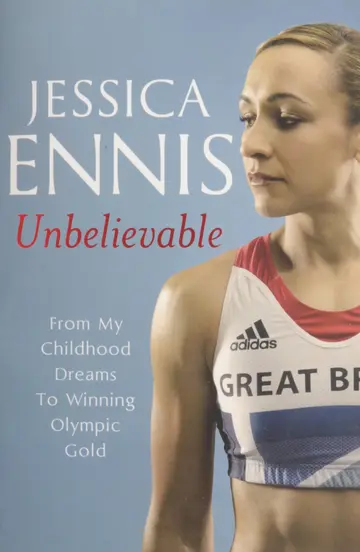 Cover of Jessica Ennis