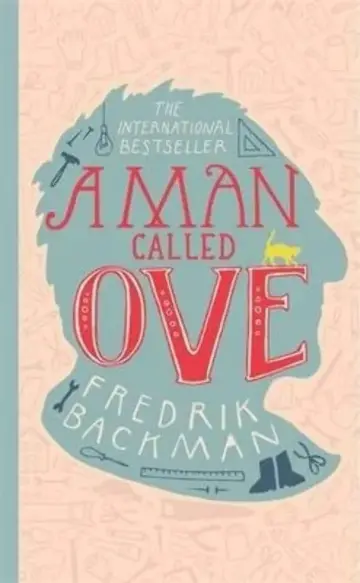 Cover of A Man Called Ove