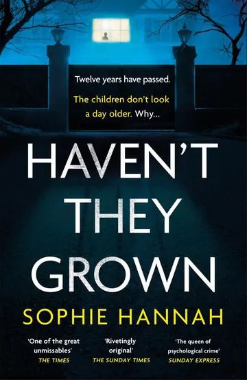 Cover of Haven'T They Grown