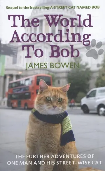 Cover of The World According to Bob