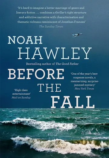 Cover of Before the Fall