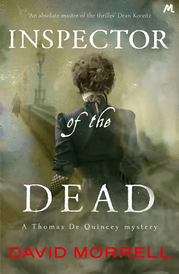 Cover of Inspector of the Dead