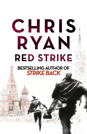 Cover of Red Strike
