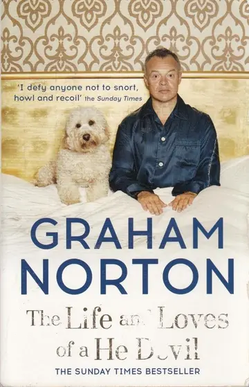 Cover of The Life and Loves of A He Devil