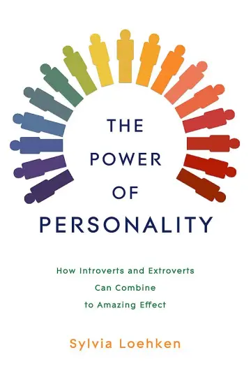 Cover of The Power of Personality