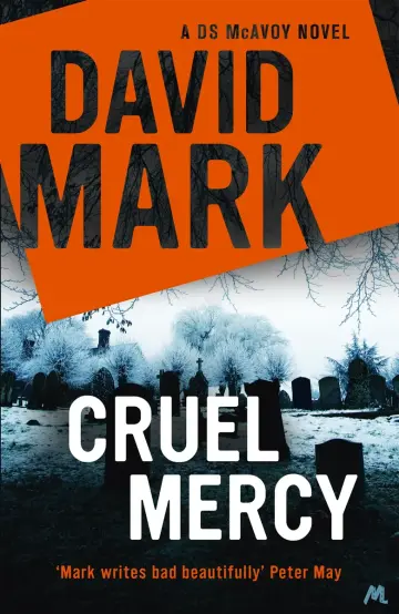 Cover of Cruel Mercy