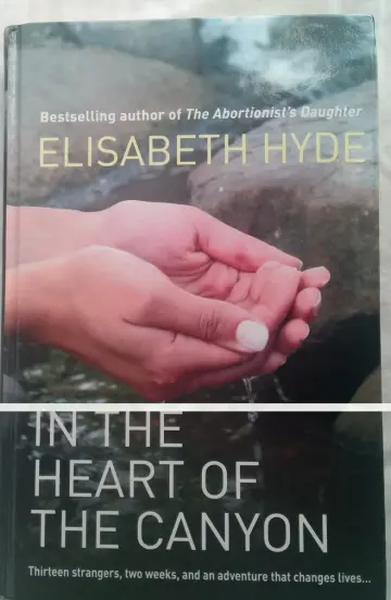 Cover of In the Heart of the Canyon