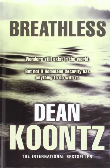 Cover of Breathless