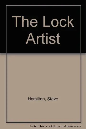 Cover of The Lock Artist