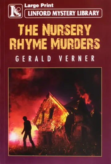 Cover of The Nursery Rhyme Murders