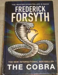 Cover of The Cobra