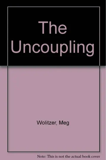 Cover of The Uncoupling