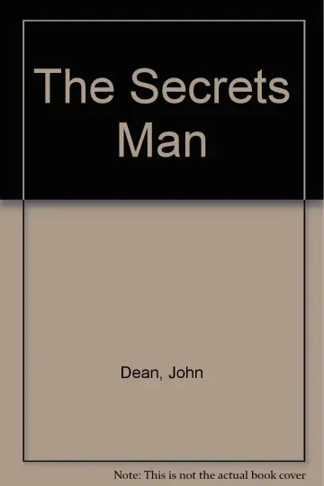 Cover of The Secrets Man