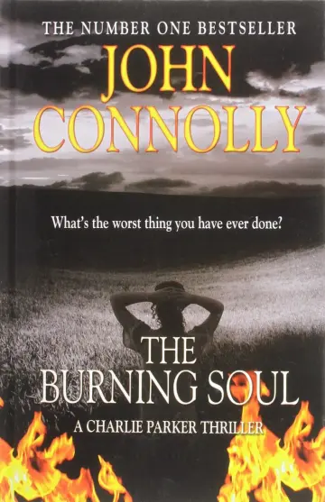 Cover of The Burning Soul