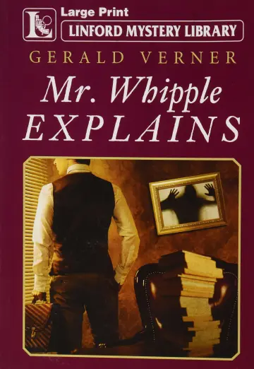 Cover of Mr. Whipple Explains