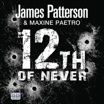 Cover of 12th of Never