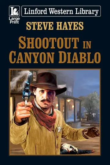 Cover of Shootout in Canyon Diablo