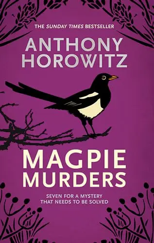 Cover of Magpie Murders