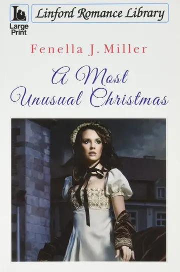 Cover of A Most Unusual Christmas