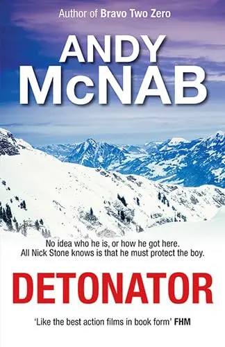 Cover of Detonator