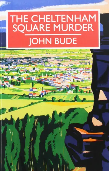 Cover of 285The Cheltenham Square Murder