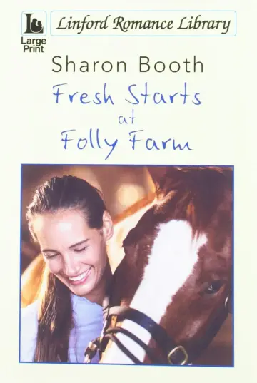 Cover of Fresh Starts at Folly Farm