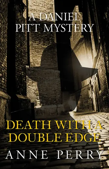 Cover of Death with A Double Edge