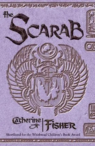 Cover of The Scarab