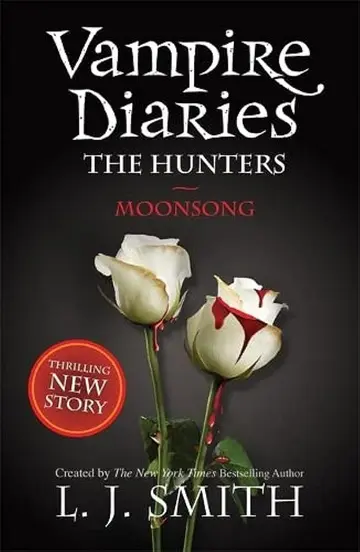 Cover of Vampire Diaries 09