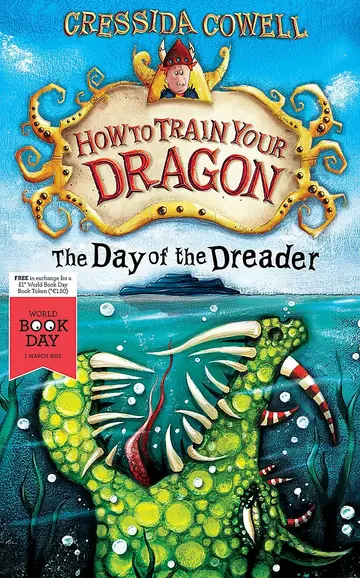 Cover of How to Train Your Dragon