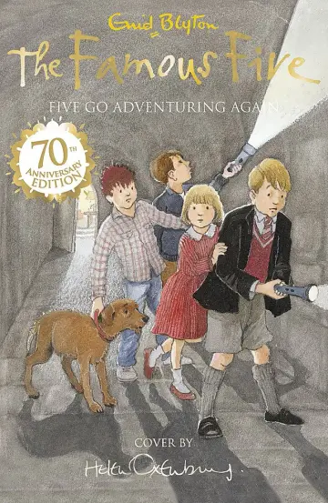 Cover of Famous Five 02