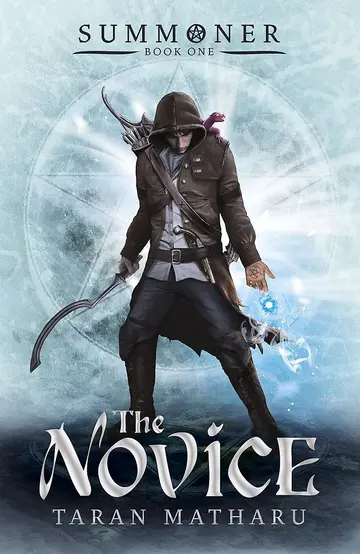 Cover of The Novice