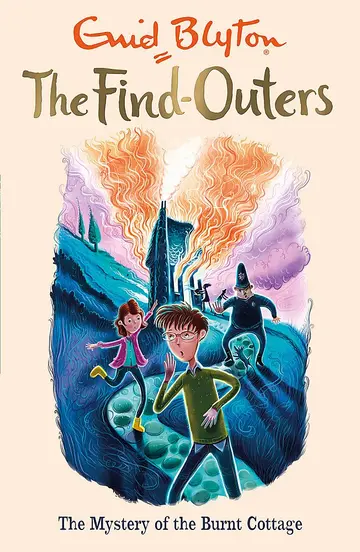 Cover of The Find-Outers