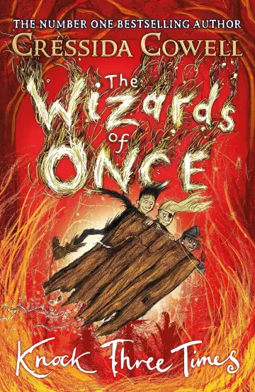 Cover of The Wizards of Once 3