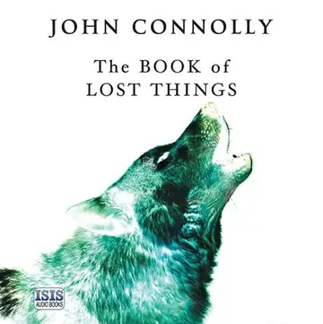 Cover of The Book of Lost Things