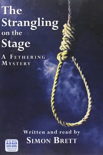 Cover of The Strangling on the Stage