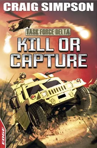 Cover of Edge Task Force Delta Kill or
