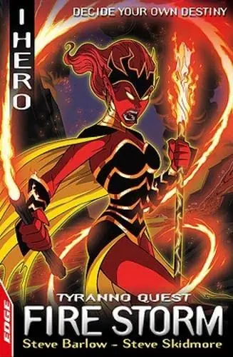 Cover of Edge I Hero Tyranno Quest 2 Fir