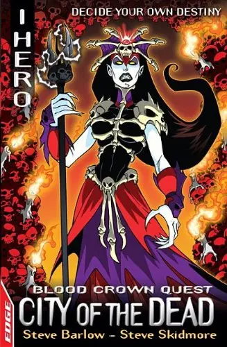 Cover of Edge I Hero Blood Crown Quest 4