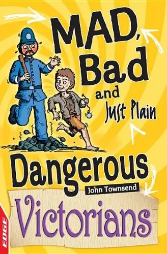 Cover of Edge Mad Bad and Just Plain Dange