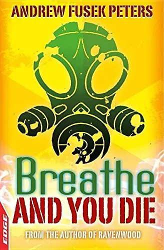 Cover of Edge a Rivets Short Story Breathe