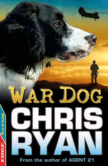 Cover of Edge - A Rivets Short Story